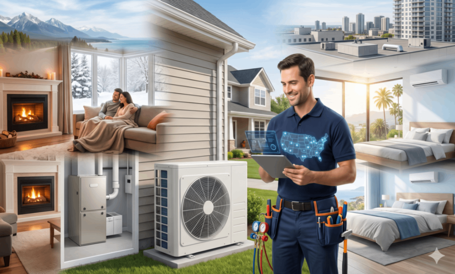 HVAC in Burlington, KS